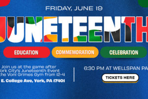 Celebrate at WellSpan Park with Us