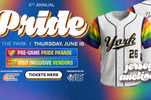 Show your Pride on July 18