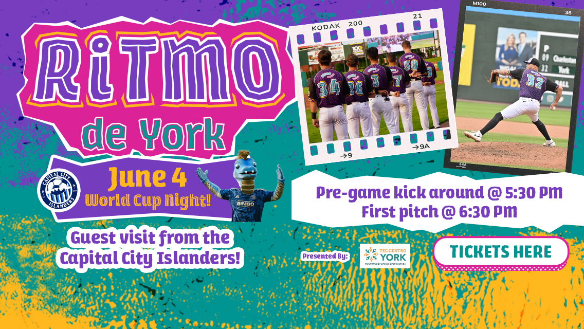 Meet Capital City Islander players, celebrate the World Cup & more!
