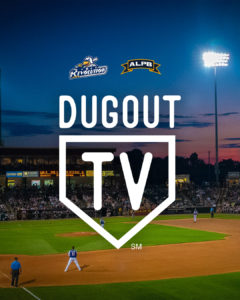 Press Release: Atlantic League Annouces Dugout TV