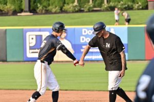 Revs Annihilate Legends in Record Setting Bloodbath