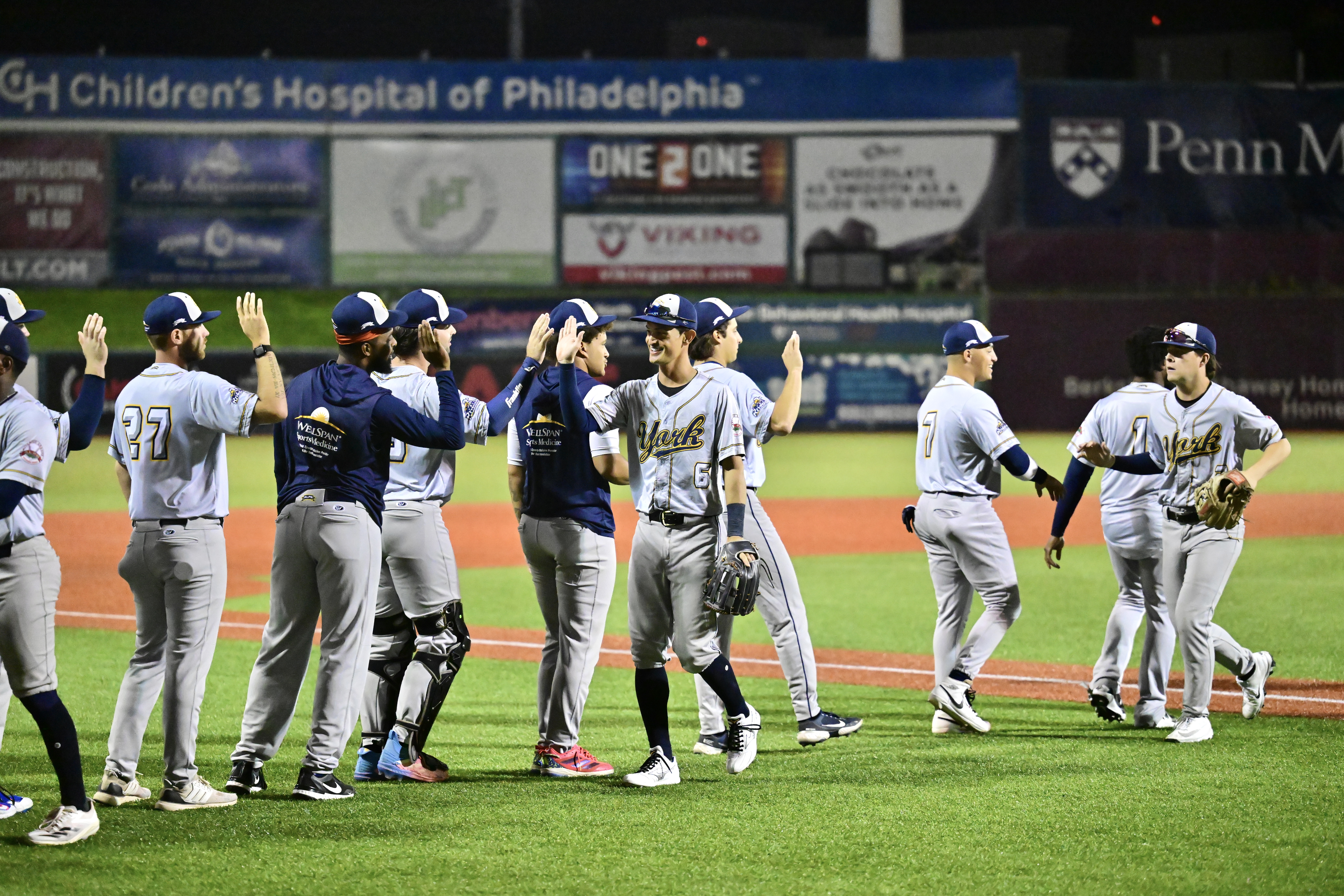 Revs Outlast Stormers in Extra Inning Classic