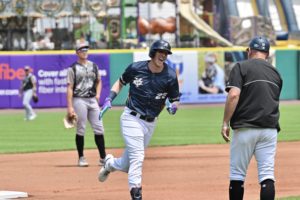 Revs Complete Perfect Homestand with Sweep of Stormers