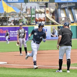 Revs Complete Perfect Homestand with Sweep of Stormers