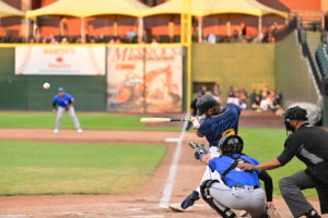 Dunn, Rey, Teter Post Big Nights as Record Winning Streak Concludes