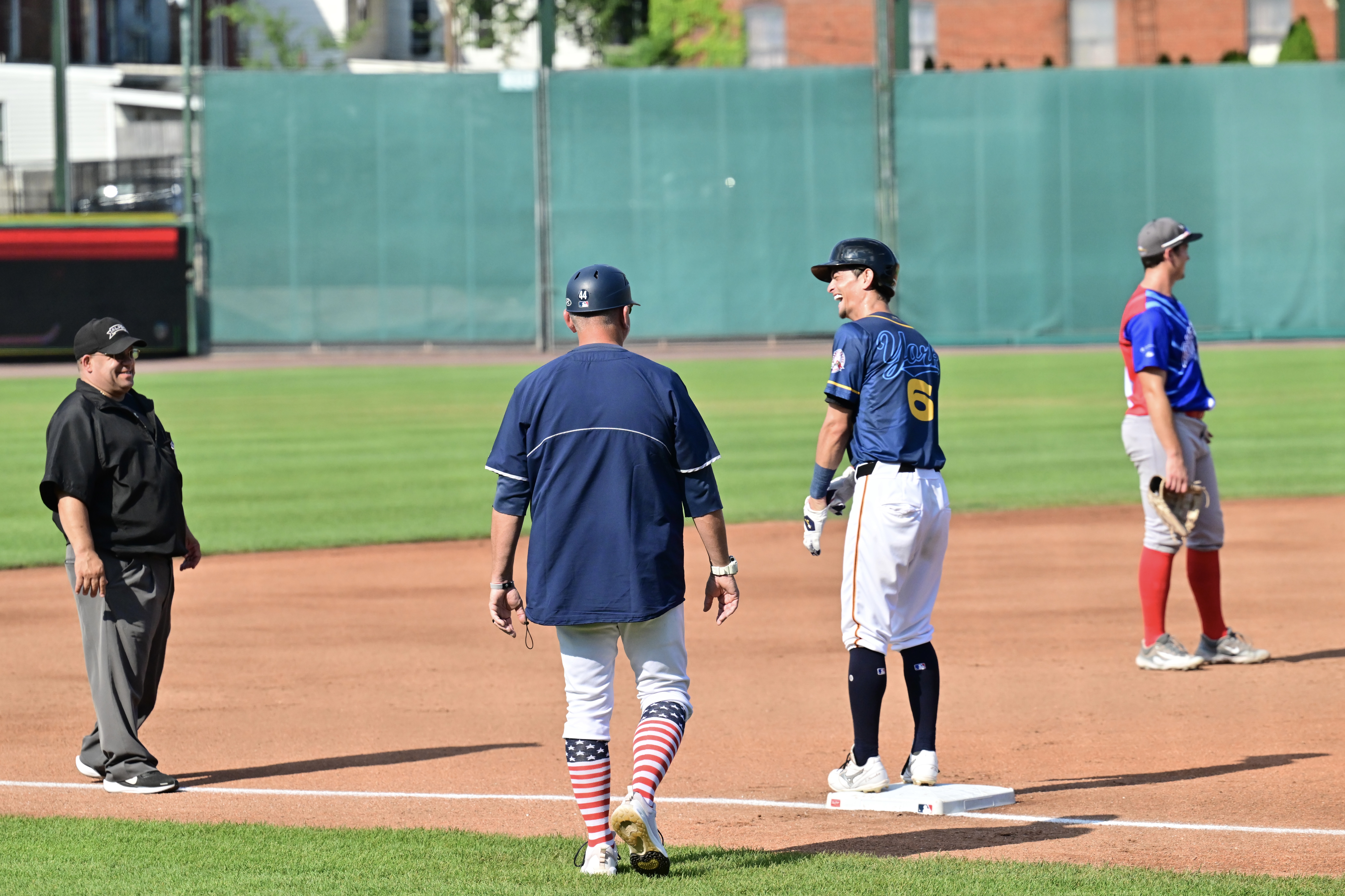 Kouba, Revs Shut Down Stormers for July 4 Victory