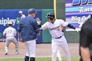 Revs Polish Off Dominant Week Full of Wins at Home