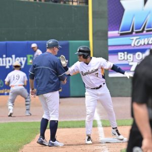 Revs Polish Off Dominant Week Full of Wins at Home