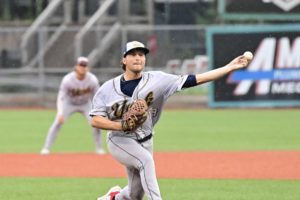 Rapp Sheet: Revs Stifle Stormers in Opener