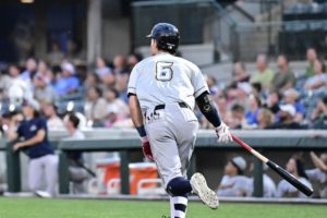 Tomo Launches Revs to Third Straight Win