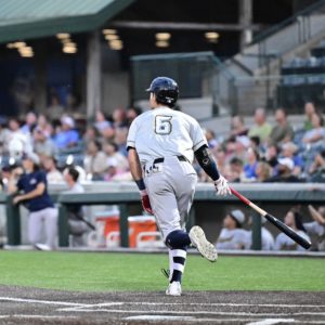 Tomo Launches Revs to Third Straight Win