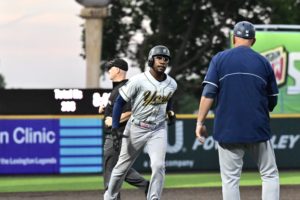 Long Goes Long in Debut but Revs Otherwise Silenced in Kentucky