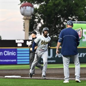Long Goes Long in Debut but Revs Otherwise Silenced in Kentucky