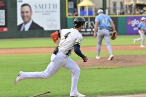 Revs’ Streaks Fall at Hands of Hawks