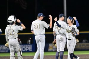 Revs Sock Legends with Second Straight Blowout Win
