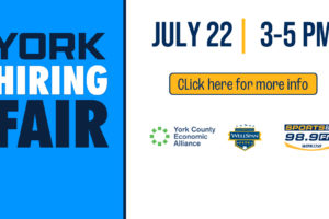 Meet employers at WellSpan Park