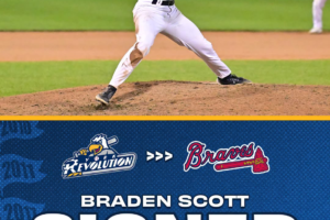 Bravo, Braden!