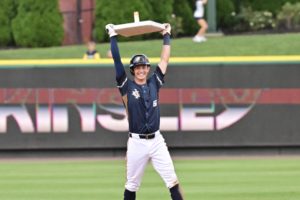Tomo Takes Over Stolen Base Throne and Dunn Joins 100 RBI Club as Revs Close Big Week with Win