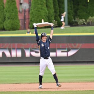 Tomo Takes Over Stolen Base Throne and Dunn Joins 100 RBI Club as Revs Close Big Week with Win