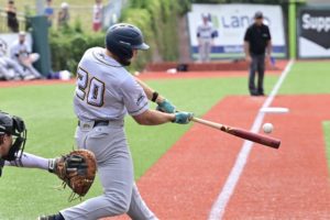 Revs Rebound to Take Weekend Series in Hagerstown
