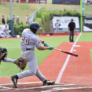 Revs Rebound to Take Weekend Series in Hagerstown