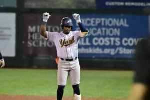 Revs’ Opener in Hagerstown Ripped Away in Late Innings