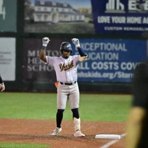 Revs’ Opener in Hagerstown Ripped Away in Late Innings