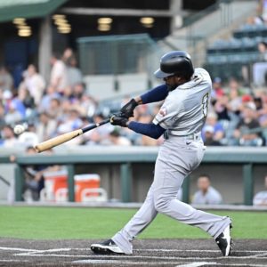 Revs Take Boxcars Behind Shed to Even the Score