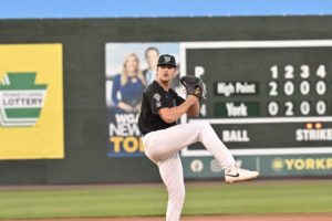 Former Revs LHP Brendan Cellucci Called up by Toronto Blue Jays