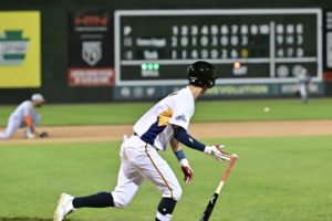 Revs Fall Behind Early in Loss to Legends