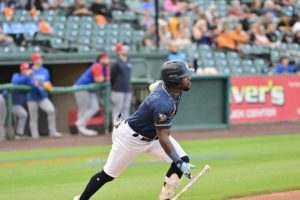 FOUR! Revs’ Division Lead Grows After Teeing Off on Rockers