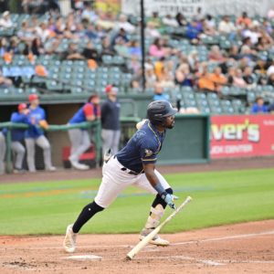 FOUR! Revs’ Division Lead Grows After Teeing Off on Rockers