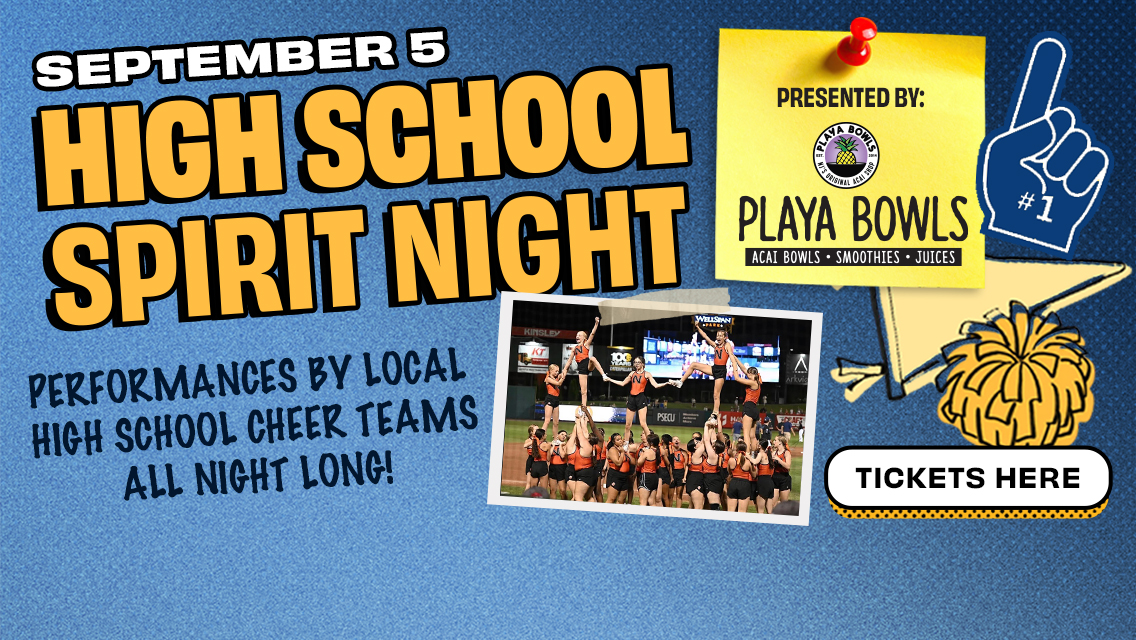 Celebrate High School Spirit!