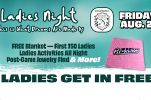 FREE ladies tickets here