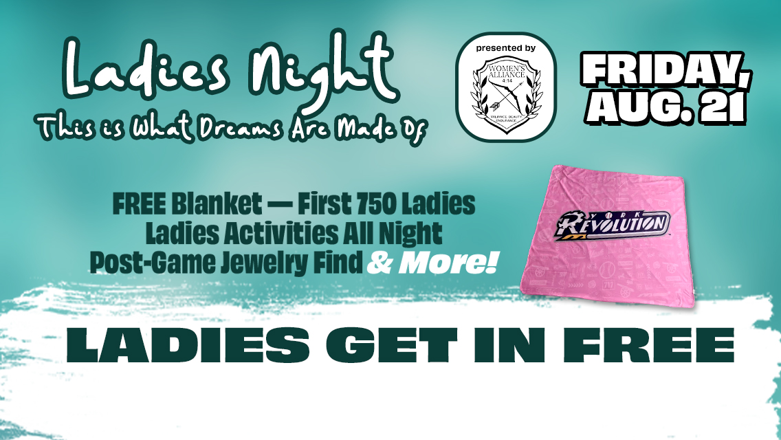 FREE ladies tickets here