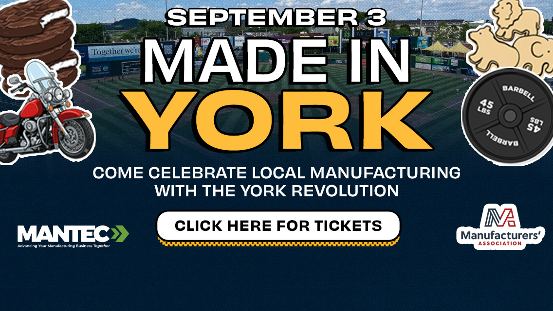 Celebrate Local Manufacturing!