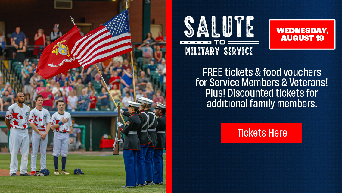 Honoring our heroes