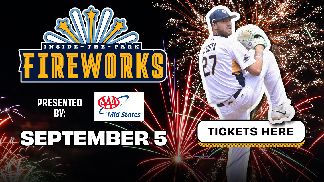 LAST Firework Show of the Season!