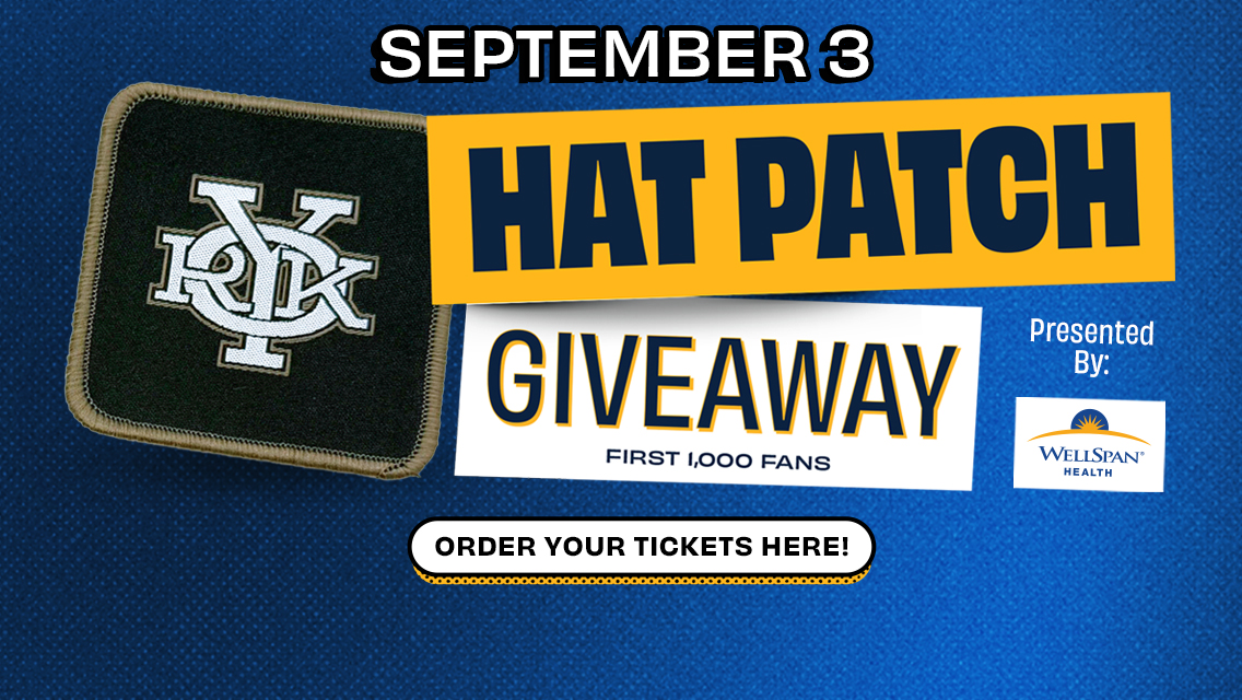 White Rose City Patch Giveaway