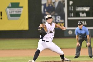 Teter Rakes in Third Weekly Award, Cellucci Makes MLB Debut
