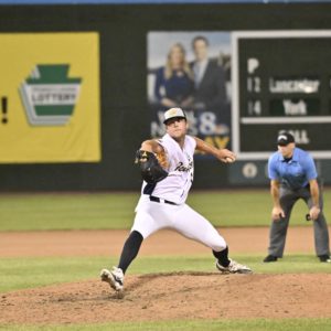 Teter Rakes in Third Weekly Award, Cellucci Makes MLB Debut