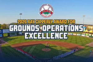 York Earns Third Consecutive Atlantic League Honors