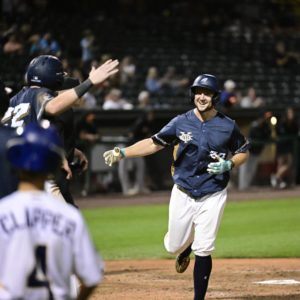 Revs Drop Saturday Night Slugfest