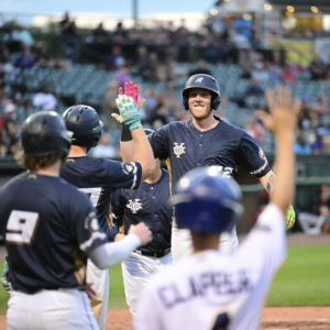 Sticking Point: Revs Increase Lead as Teter Goes Off and Yagesh Fires Blanks