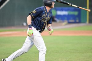 Revs Tie ALPB Runs Scored Record in Loss to Ducks