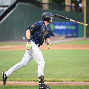 Revs Tie ALPB Runs Scored Record in Loss to Ducks