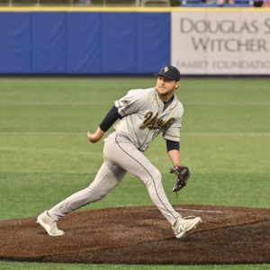 Mikolajchak, Revs Smother Crabs to Kick Off Final Week