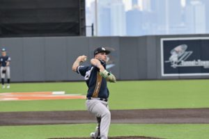 Revs’ Costa Named ALPB Pitcher of the Week for Second Time