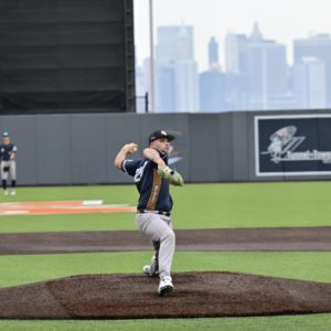 Revs’ Costa Named ALPB Pitcher of the Week for Second Time