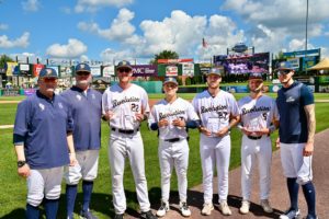 Long Jr. Goes Long but Revs Drop Home Finale